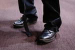 高橋 侃さん - バレンシアガ(BALENCIAGA)、ゴーシャ ラブチンスキー(Gosha Rubchinskiy)｜渋谷ストリートスナップ5