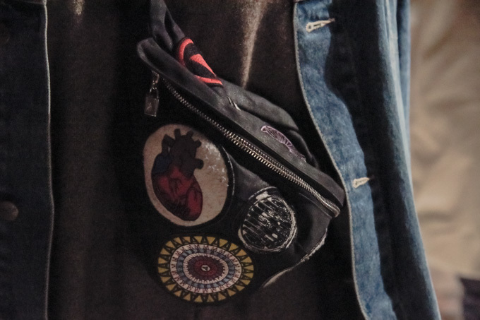 打越山 つかささん - 古着(ユーズド)(USED)、ヴィヴィアン・ウエストウッド(Vivienne Westwood)｜渋谷ストリートスナップ3