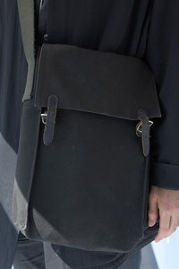 小林 遼さん - ワイズ(Y's)、アニエスベー(agnès b.)｜渋谷ストリートスナップ - 写真4