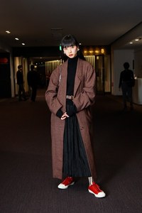 きなりさん - ヴィンテージ(vintage)、エムエム6 メゾン マルジェラ(MM6 Maison Margiela)｜渋谷ストリートスナップ - 写真1