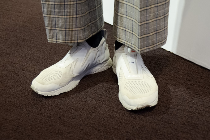 桑原 淳さん - バレンシアガ(BALENCIAGA)、ヴェトモン(VETEMENTS)｜渋谷ストリートスナップ - 写真3