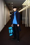 鈴木 仁さん - 古着(ユーズド)(USED)、ザ・ノース・フェイス(THE NORTH FACE)｜渋谷ストリートスナップ1