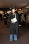 くるみさん - ジョン ローレンス サリバン(JOHN LAWRENCE SULLIVAN)、エムエム6 メゾン マルジェラ(MM6 Maison Margiela)｜渋谷ストリートスナップ2