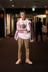 鉄平さん - エンダースキーマ(Hender Scheme)、マルニ(MARNI)｜渋谷ストリートスナップ - 写真1