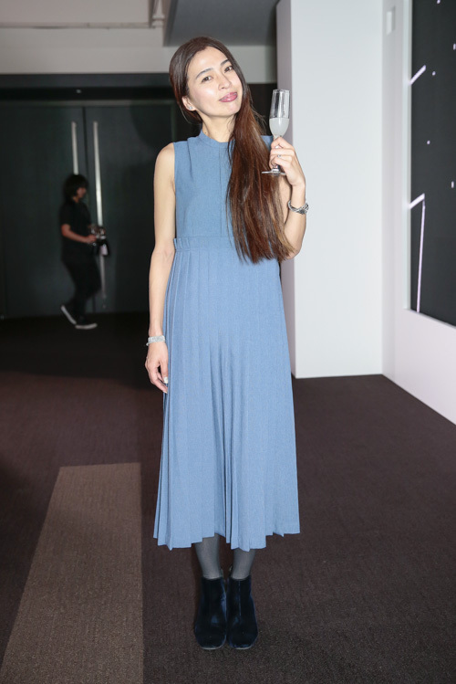 首藤 和香子さん - レキサミ(REKISAMI)、ロレックス(ROLEX)｜渋谷ストリートスナップ2