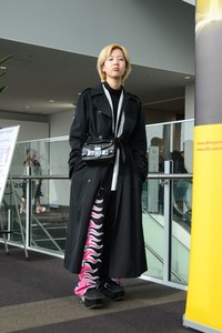 ヤマさん - 古着(ユーズド)(USED)、アディダス(adidas)｜渋谷ストリートスナップ - 写真1