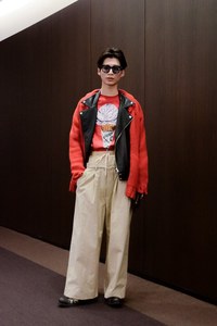 相澤さん - バレンシアガ(BALENCIAGA)、ヨシオクボ(yoshiokubo)｜渋谷ストリートスナップ - 写真1
