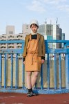 今福 幸奈さん - アンダーカバー(UNDERCOVER)、プリーツ プリーズ イッセイ ミヤケ(PLEATS PLEASE ISSEY MIYAKE)｜原宿ストリートスナップ7