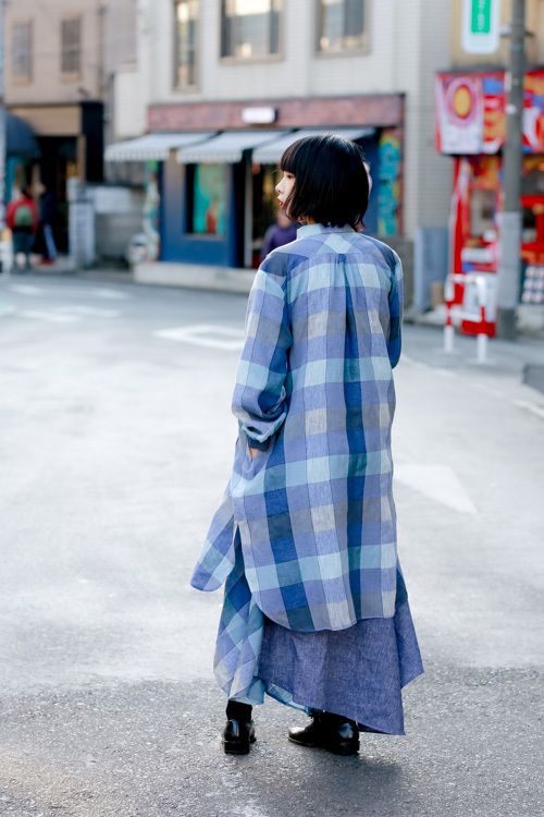 老月 ミカさん｜原宿ストリートスナップ - 写真3