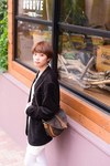 渡邊 春香さん - 古着(ユーズド)(USED)、アヴァンリリィ(Avan Lily)｜原宿ストリートスナップ2