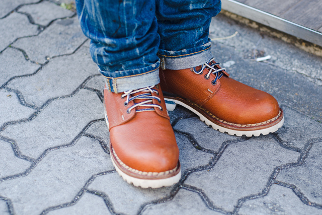 ジャガーさん - ソフネット(SOPHNET.)、ビズビム(visvim)｜大須ストリートスナップ4