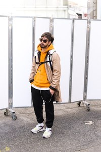 井上 吉太郎さん - 古着(ユーズド)(USED)、シュプリーム(Supreme)｜原宿ストリートスナップ - 写真2