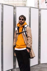 井上 吉太郎さん - 古着(ユーズド)(USED)、シュプリーム(Supreme)｜原宿ストリートスナップ - 写真1