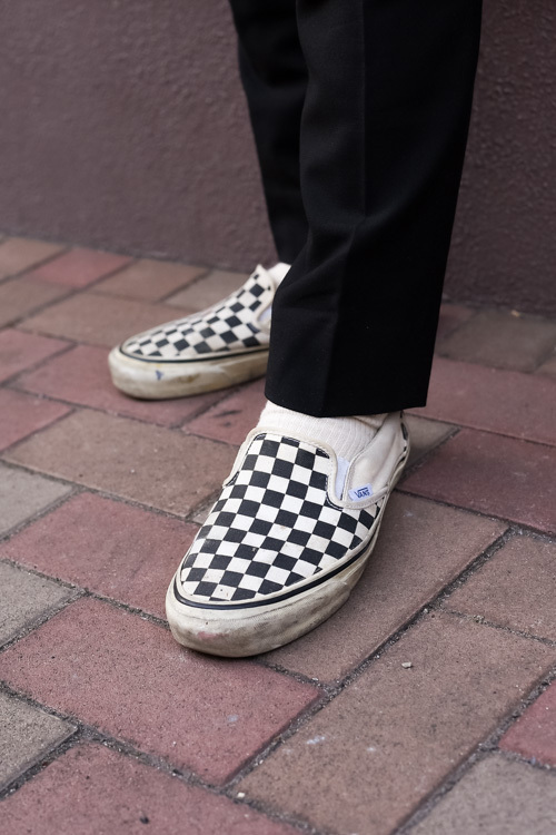 山庄司 祐樹さん - カーハート(CARHARTT)、古着(ユーズド)(USED)｜原宿ストリートスナップ5