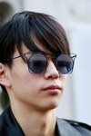 新居 陸さん - グッチ(GUCCI)、クジャク(kujaku)｜原宿ストリートスナップ5