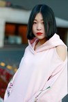 広瀬 葉さん - マメ クロゴウチ(Mame Kurogouchi)、グッチ(GUCCI)｜原宿ストリートスナップ3