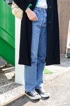 吉澤 美咲さん - 古着(ユーズド)(USED)、リーバイス(Levi's)｜原宿ストリートスナップ4