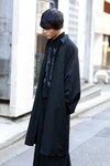 露木 力さん - クジャク(kujaku)、ディー ケイ エヌ ワイ(DKNY)｜原宿ストリートスナップ2