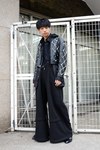 石光 龍之介さん - ヴェルサーチェ(VERSACE)、ザラ(ZARA)｜原宿ストリートスナップ6