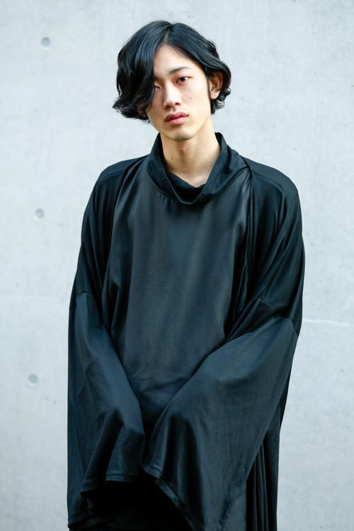 鈴木 裕大さん - クジャク(kujaku)、レッドウィング(RED WING)｜原宿ストリートスナップ2