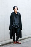鈴木 裕大さん - クジャク(kujaku)、レッドウィング(RED WING)｜原宿ストリートスナップ1
