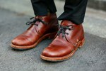 鈴木 裕大さん - クジャク(kujaku)、レッドウィング(RED WING)｜原宿ストリートスナップ5