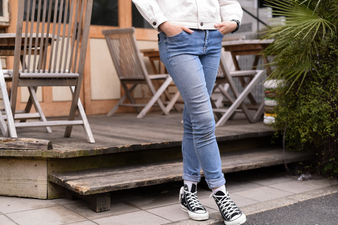 春香さん - ポロ ラルフ ローレン(Polo Ralph Lauren)、トップショップ(TOPSHOP)｜原宿ストリートスナップ - 写真5