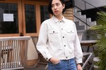 春香さん - ポロ ラルフ ローレン(Polo Ralph Lauren)、トップショップ(TOPSHOP)｜原宿ストリートスナップ3