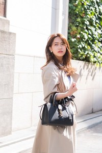 あかりさん - スナイデル(SNIDEL)、アズール バイ マウジー(AZUL by moussy)｜原宿ストリートスナップ - 写真2