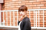 鶴田 咲さん - リリー ブラウン(LILY BROWN)、フーズフーギャラリー(WHO'S WHO gallery)｜原宿ストリートスナップ7