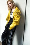 ナコさん - ユニフ(UNIF)、古着(ユーズド)(USED)｜原宿ストリートスナップ2