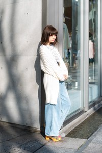 久米 野乃花さん - リリー ブラウン(LILY BROWN)、ページボーイ(PAGEBOY)｜青山・表参道ストリートスナップ - 写真5