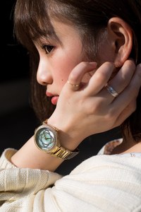 久米 野乃花さん - リリー ブラウン(LILY BROWN)、ページボーイ(PAGEBOY)｜青山・表参道ストリートスナップ - 写真4