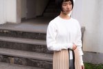 今福 幸奈さん - ルメール(LEMAIRE)、クリーナ(CLEANA)｜原宿ストリートスナップ4