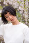 今福 幸奈さん - ルメール(LEMAIRE)、クリーナ(CLEANA)｜原宿ストリートスナップ1