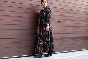 桑原 沙耶さん - ザラ(ZARA)、セリーヌ(CELINE)｜原宿ストリートスナップ - 写真2