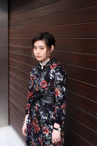 桑原 沙耶さん - ザラ(ZARA)、セリーヌ(CELINE)｜原宿ストリートスナップ - 写真3