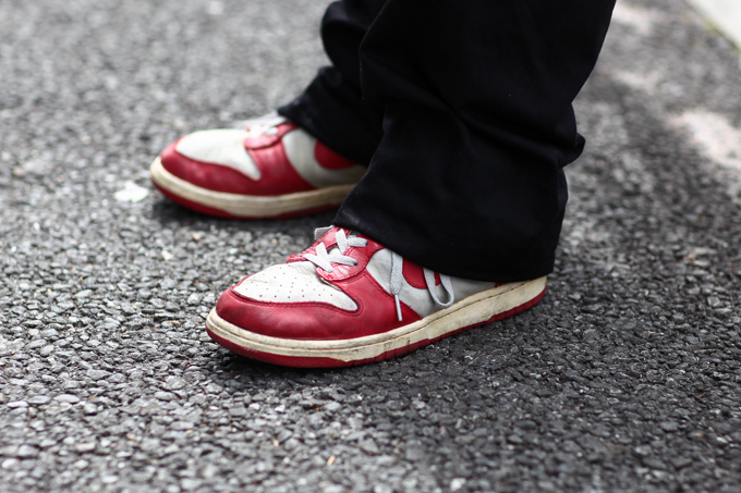 高橋 侃さん - アリクス(ALYX)、バレンシアガ(BALENCIAGA)|原宿ストリートスナップ3