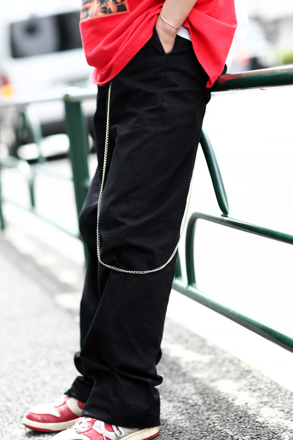 高橋 侃さん - アリクス(ALYX)、バレンシアガ(BALENCIAGA)|原宿ストリートスナップ4