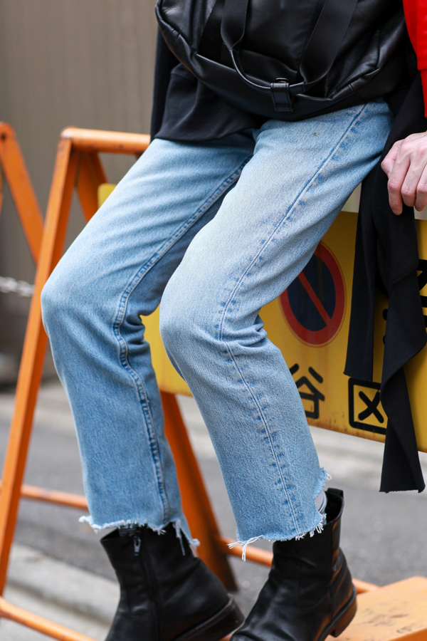 横尾 龍也さん - ヴェトモン(VETEMENTS)、アディダス(adidas)｜原宿ストリートスナップ - 写真3