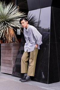 前野 祐貴さん - ヴェトモン(VETEMENTS)、コム デ ギャルソン(COMME des GARÇONS)｜原宿ストリートスナップ - 写真7