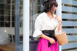 yumikaさん - ワンアフターアナザー ナイスクラップ(one after another NICE CLAUP)、ラルフ ローレン(Ralph Lauren)｜原宿ストリートスナップ3