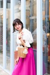 yumikaさん - ワンアフターアナザー ナイスクラップ(one after another NICE CLAUP)、ラルフ ローレン(Ralph Lauren)｜原宿ストリートスナップ1