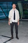 キムさん - オールセインツ(AllSaints)、トップマン(TOPMAN)｜オスロストリートスナップ1