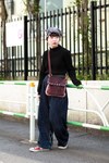掘上 あかねさん - ヴィンテージ(vintage)、コンバース(CONVERSE)｜原宿ストリートスナップ1