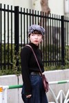 掘上 あかねさん - ヴィンテージ(vintage)、コンバース(CONVERSE)｜原宿ストリートスナップ2