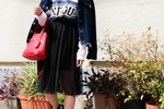 斎藤 英里さん - エヴリス(EVRIS)、ザラ(ZARA)｜原宿ストリートスナップ3