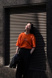 中島 沙希さん - ザラ(ZARA)、カルバン・クライン(Calvin Klein)｜原宿ストリートスナップ - 写真2