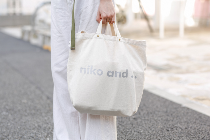 山本 若奈さん - ニコアンド(niko and ...)、古着(ユーズド)(USED)｜原宿ストリートスナップ - 写真5