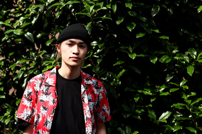 樫根 隼人さん - 古着(ユーズド)(USED)、バレンシアガ(BALENCIAGA)｜原宿ストリートスナップ2